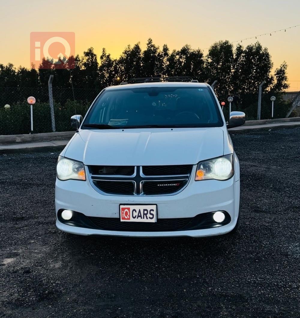 Dodge Grand Caravan